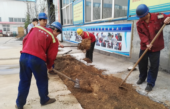 鋼模板廠家后花園里的秘密