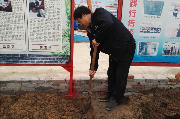 鋼模板廠家后花園里的秘密