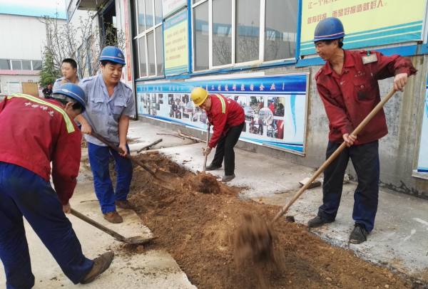 鋼模板廠家后花園里的秘密